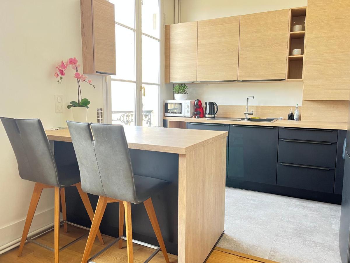 Appartement Exceptionnel En Ultra Centre Ville Комп'єнь Екстер'єр фото