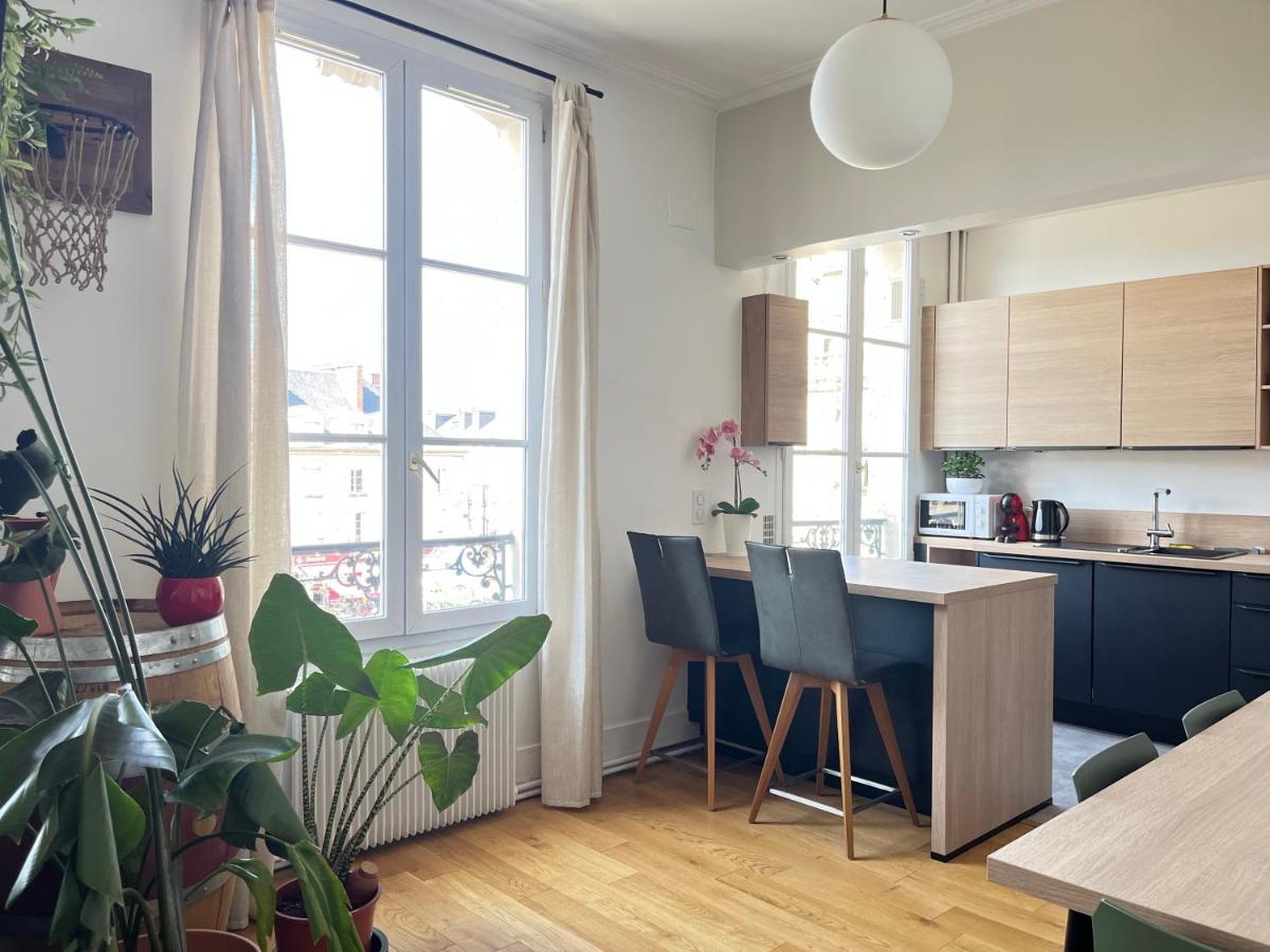 Appartement Exceptionnel En Ultra Centre Ville Комп'єнь Екстер'єр фото